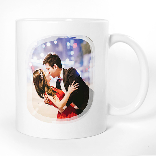 포토머그컵 그라데이션