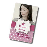 커플등록증
